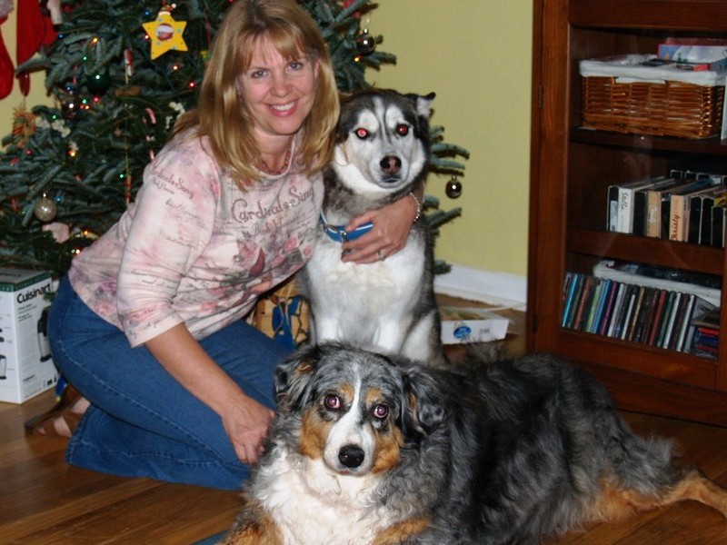 Christmas with Heidi and Kodi (2008)