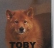 Toby six months ago.