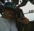 DADDY AND SON CHILLIN IN MIAMI FL.