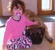 My pupster and his favorite girl!!!