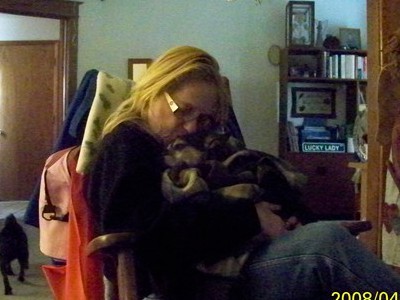 MY DOG JACK
