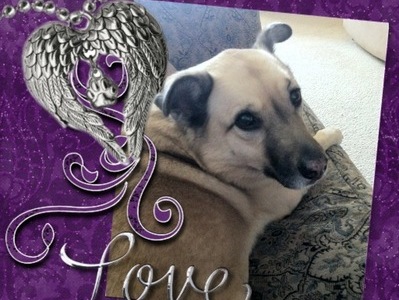 Angel with Wings