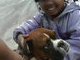 Harley and my baby girl,she still cries for her.