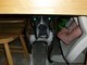 under the table again lol
