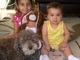 Cango and the girls