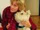 Darby and Grandma eternally together in heaven~