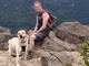 Hiking friend