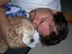 A nap with my daddy