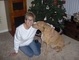 Always had a kiss to give