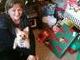 Mother & Me, Christmas Eve. 2011