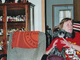 Sara and Shadow