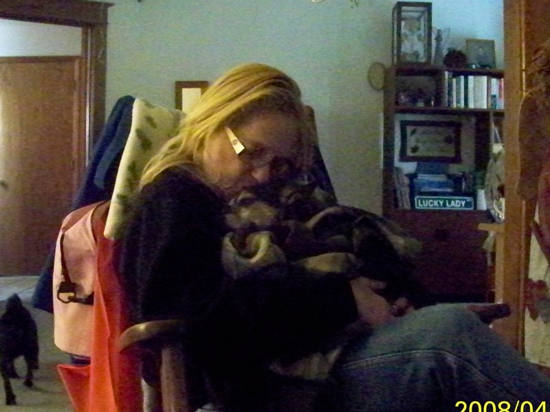 MY DOG JACK