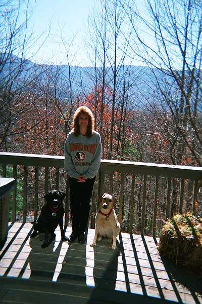 Trip to the Smoky Mountains - 2002