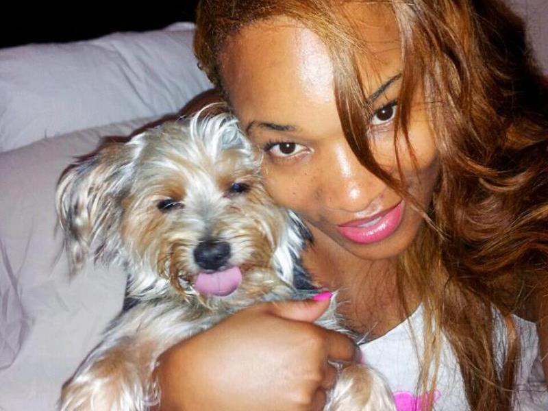 Me and my doggy child