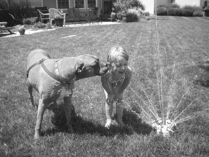 Water fun