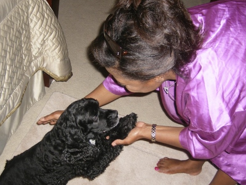 I love my Mommy !!!