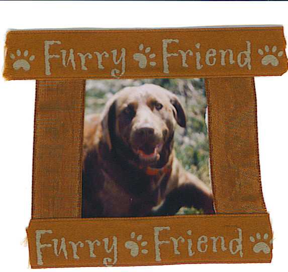 will never forget my brown furry friend, I always told her, 