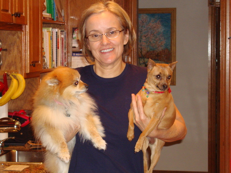 Nana, Brittney, and Izzy