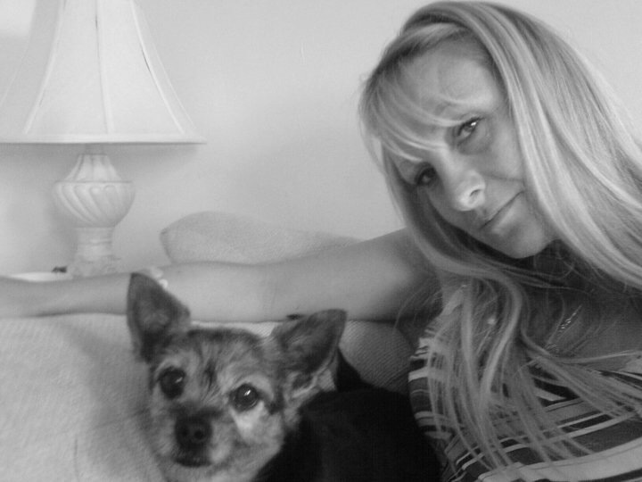 Milly and mummy