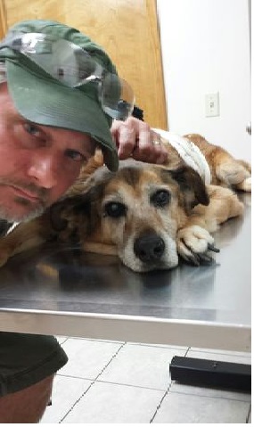 Final Goodbye to Our Dear Family Member, Sadie!